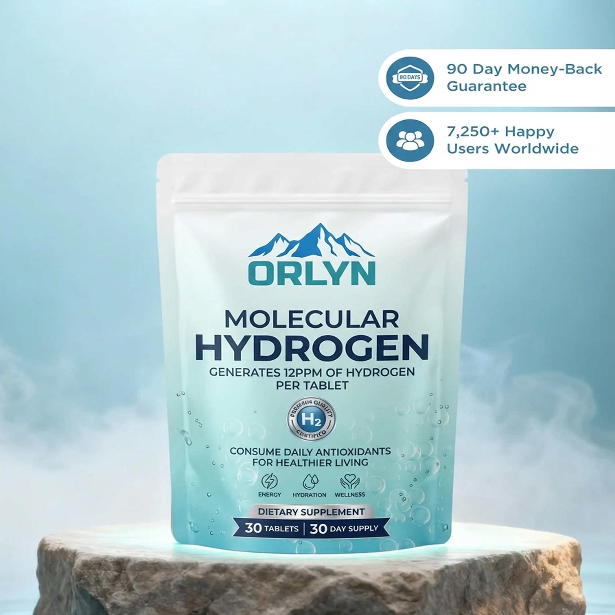 HydroCell Tablets